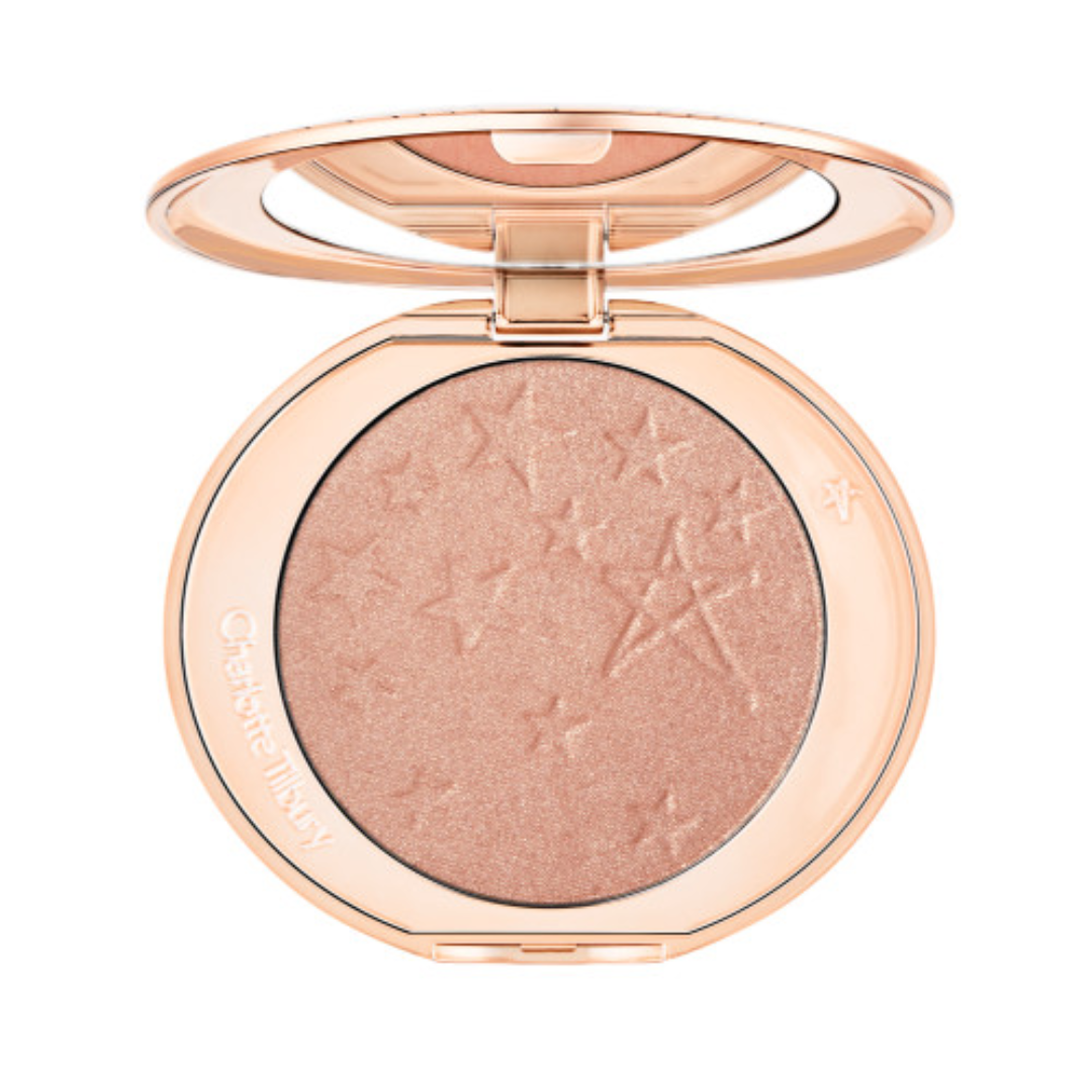 Charlotte Tilbury Hollywood Glow Glide Face Architect Highlighter - Pillow Talk Glow 
