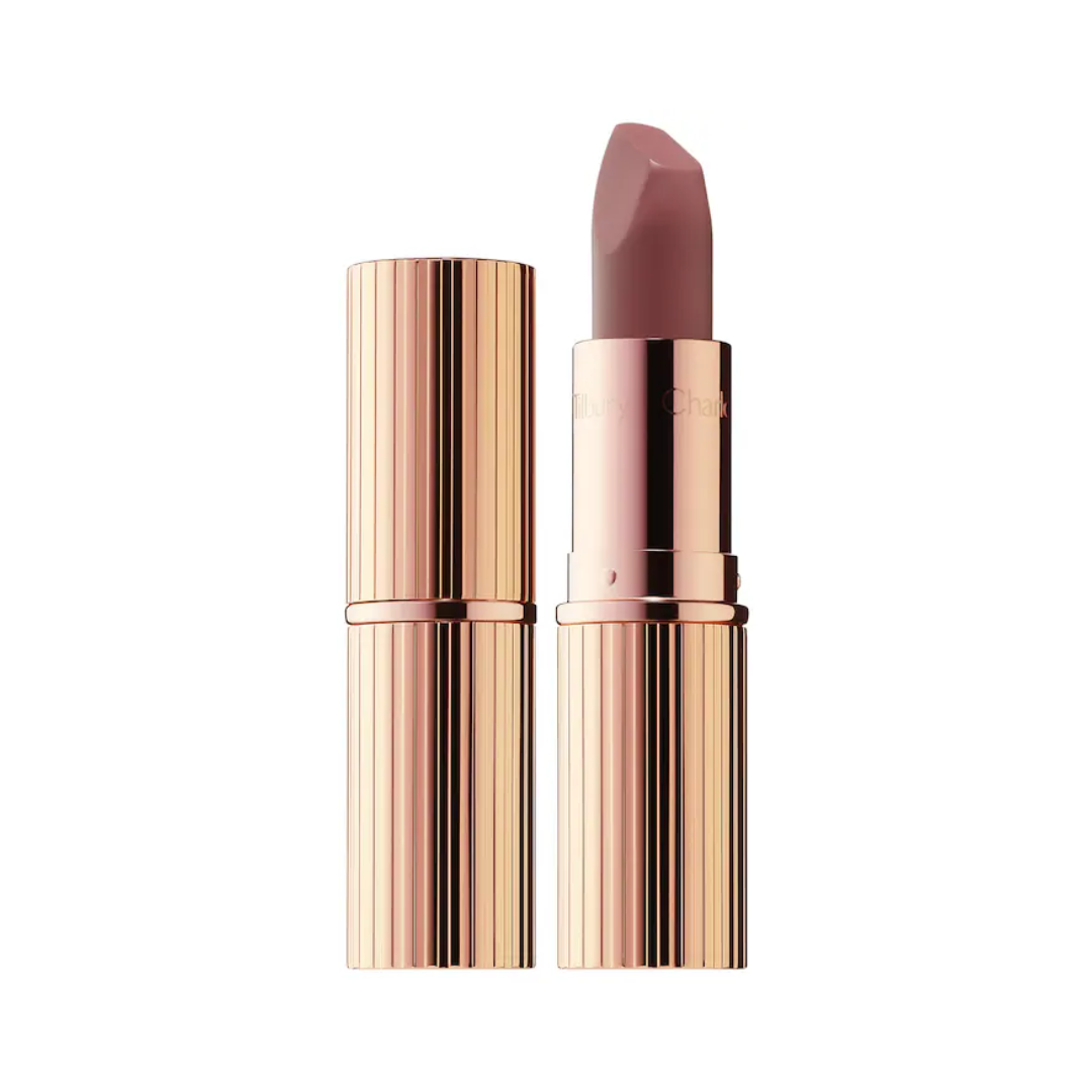 Charlotte Tilbury Matte Revolution lipstick Pillow Talk