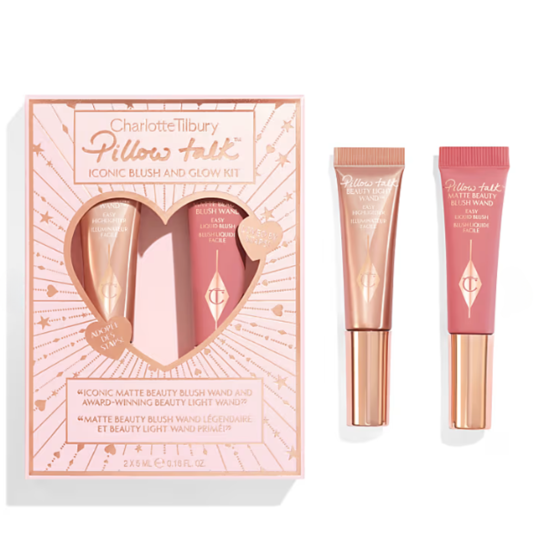 Charlotte Tilbury Pillow Talk Blush 