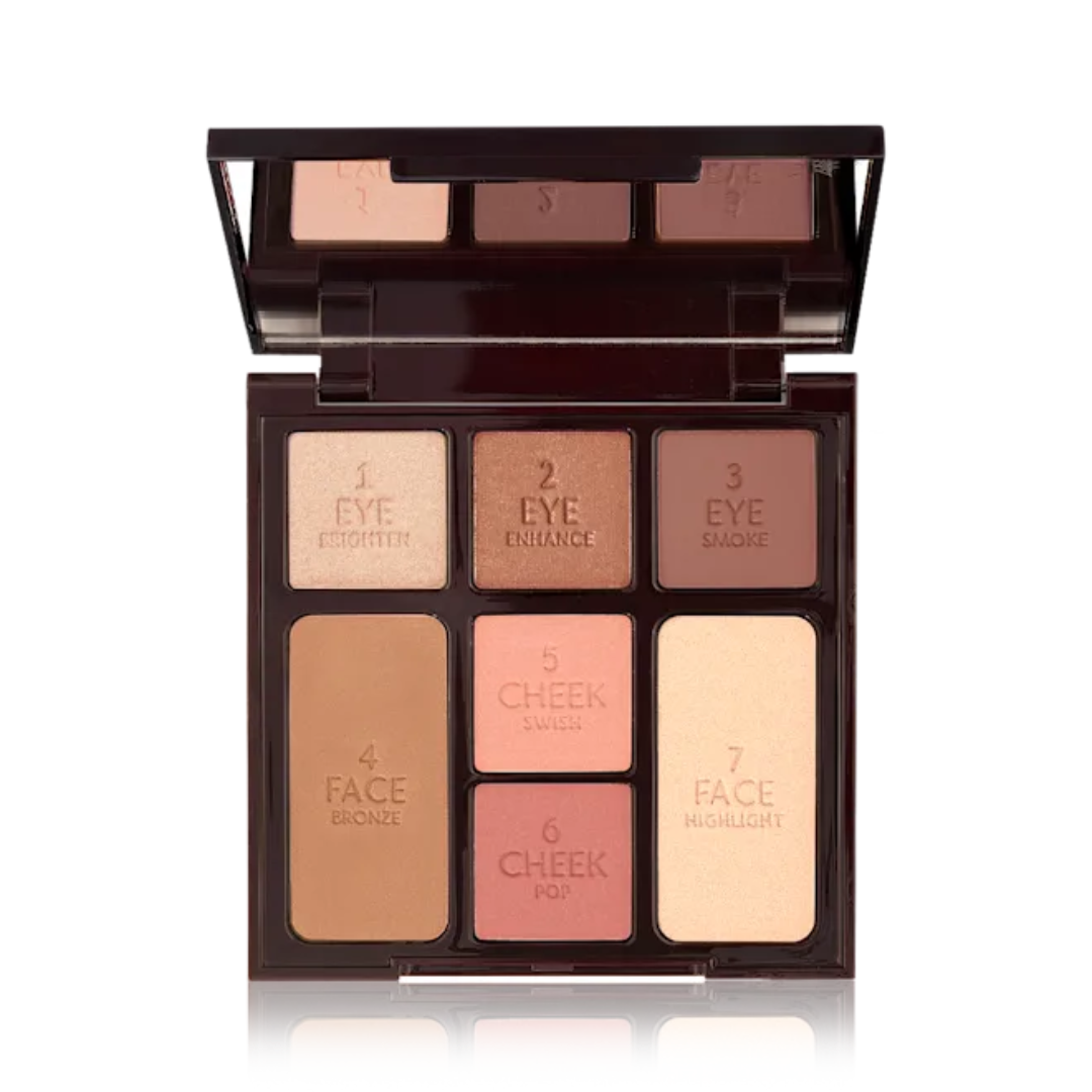 Charlotte Tilbury Stoned Rose Beauty Face Palette