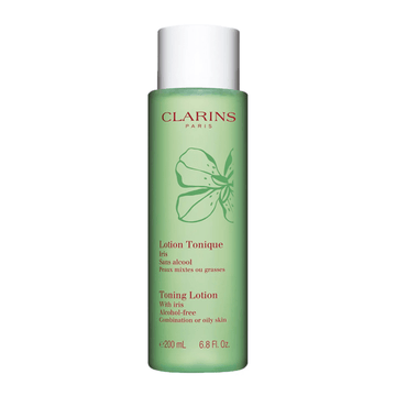 Clarins Toning Lotion With Iris 200ML