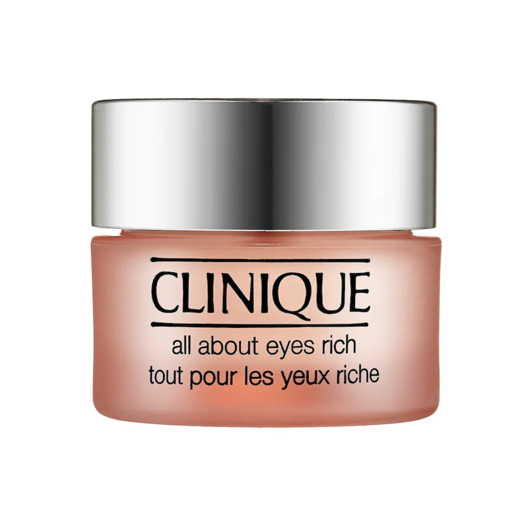 Clinique All About Eyes Rich Cream 