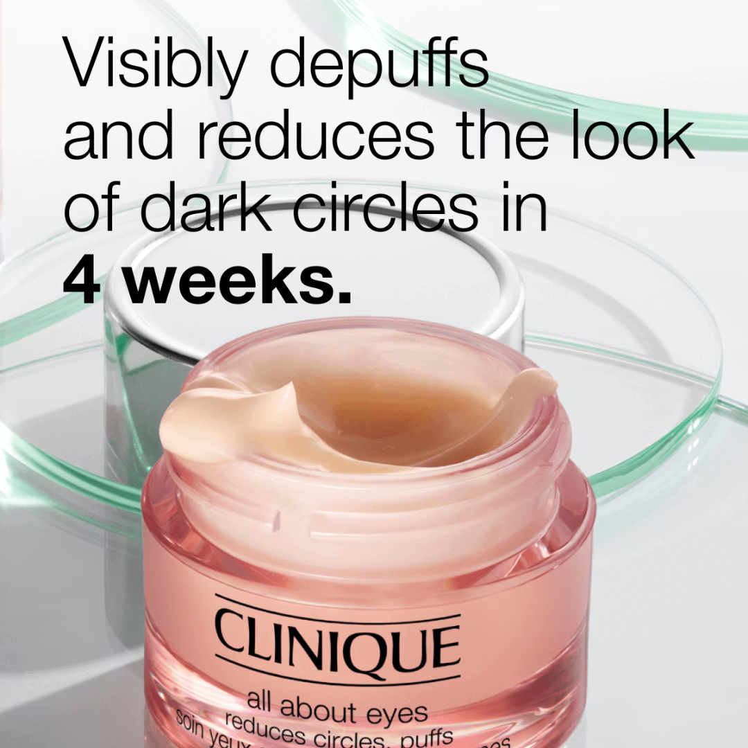 Clinique All About Eyes Eye Cream
