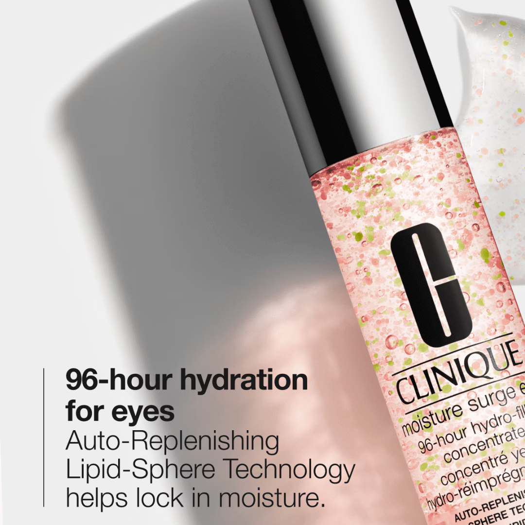 Clinique Moisture Surge Eye 96-Hour Hydro-Filler Concentrate
