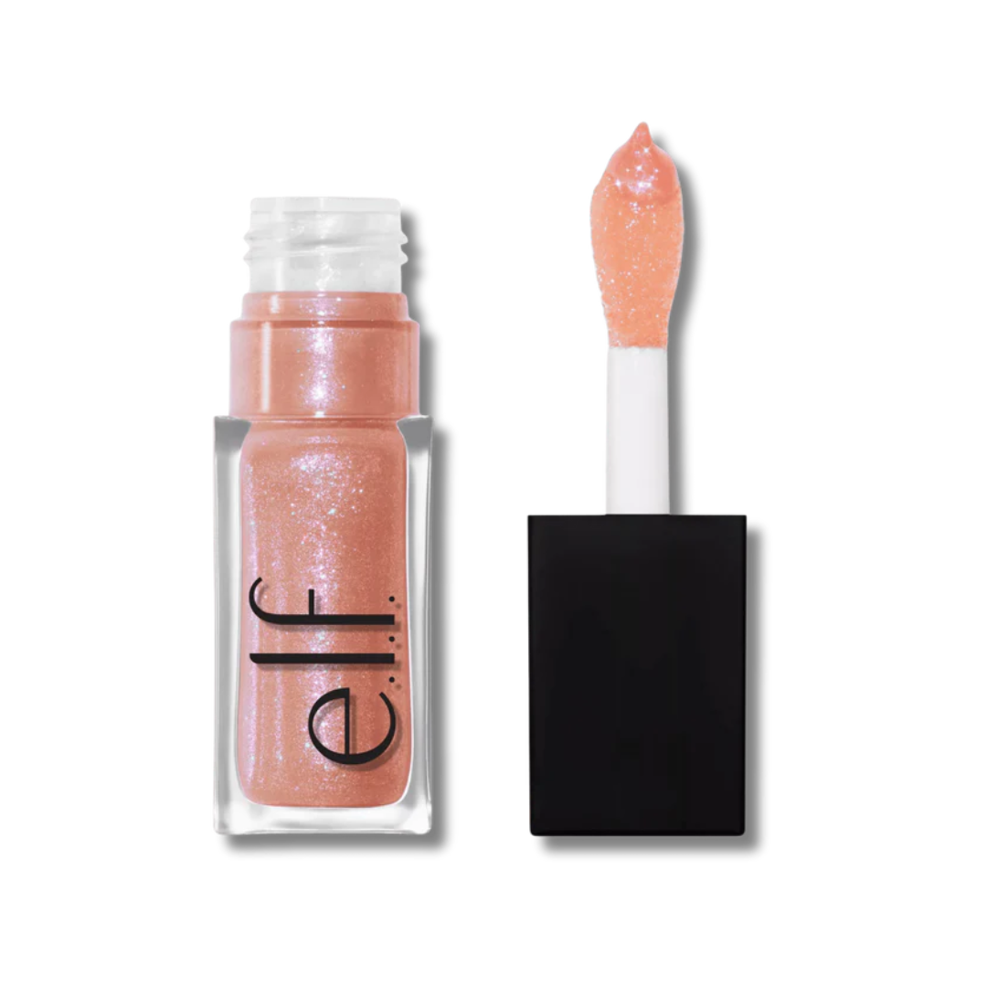 Elf Glow Reviver Lip Oil Glimmer Candy Coded