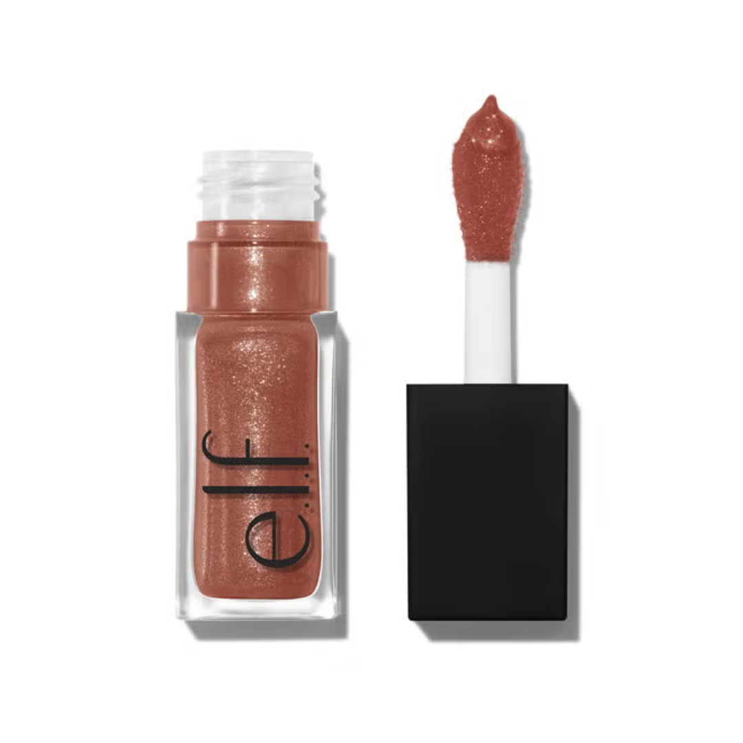 Elf Glow Reviver Lip Oil Glimmer Super Neutral