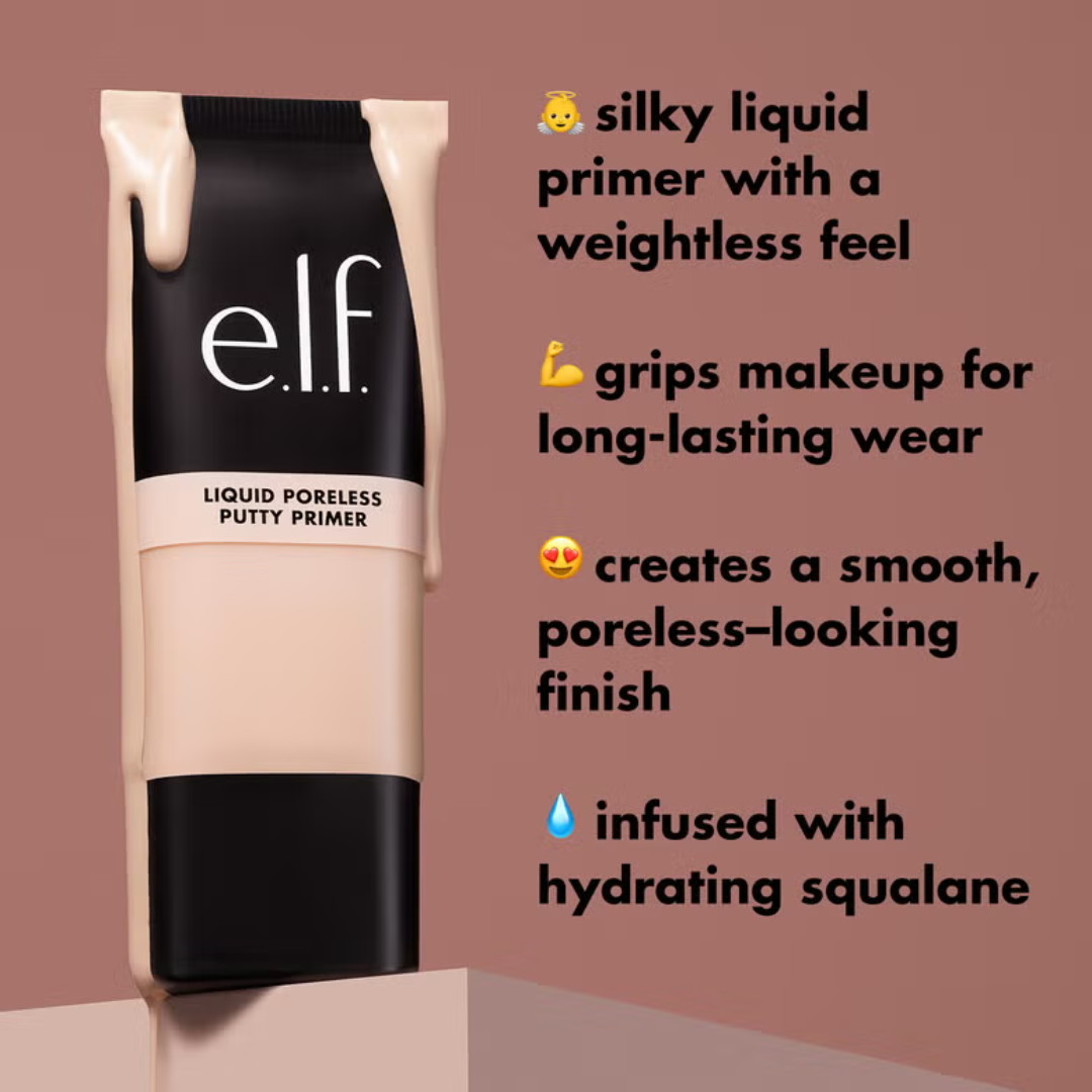 Elf Liquid Primer 