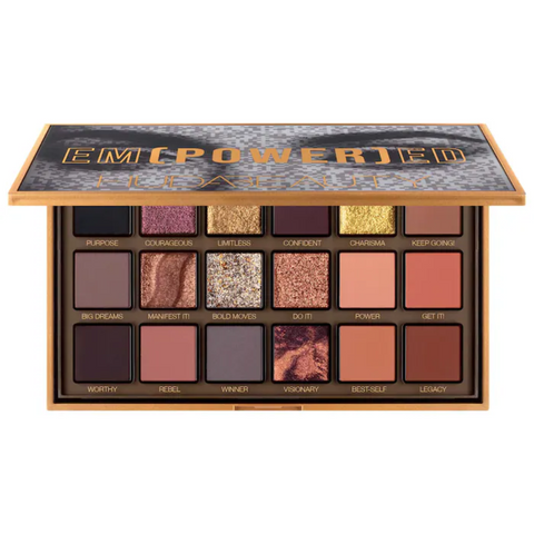 Huda Beauty Empowered Eyeshadow Palette