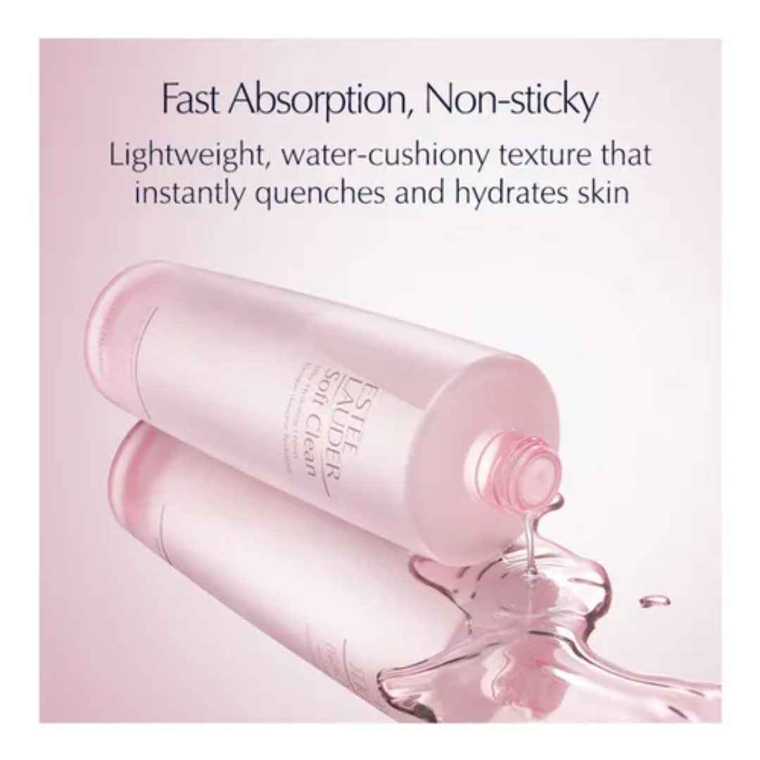 Estee Lauder Soft Clean Silky Hydrating Skincare Lotion 400 ml