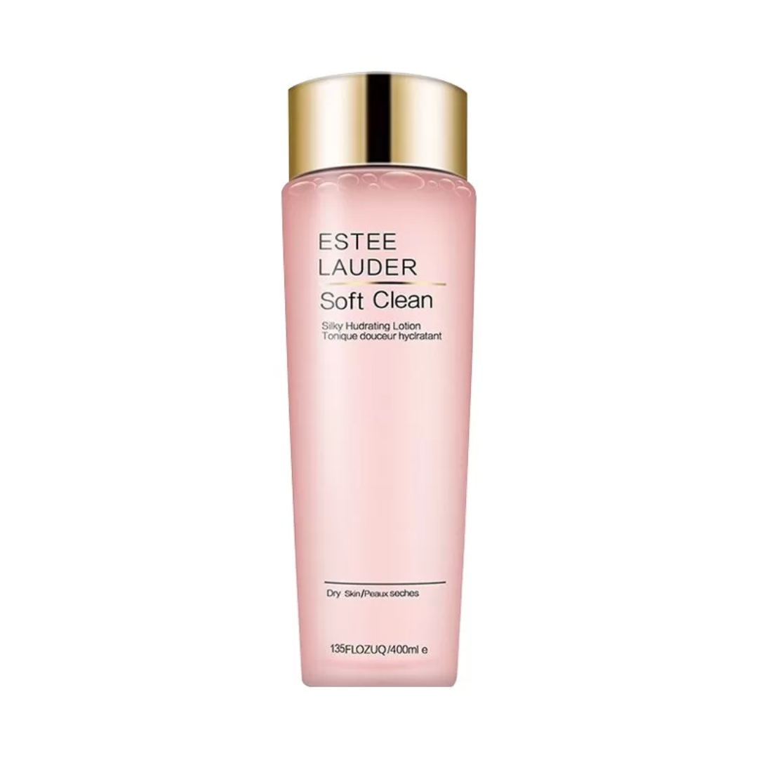 Estee Lauder Soft Clean Silky Hydrating Skincare Lotion 400 ml