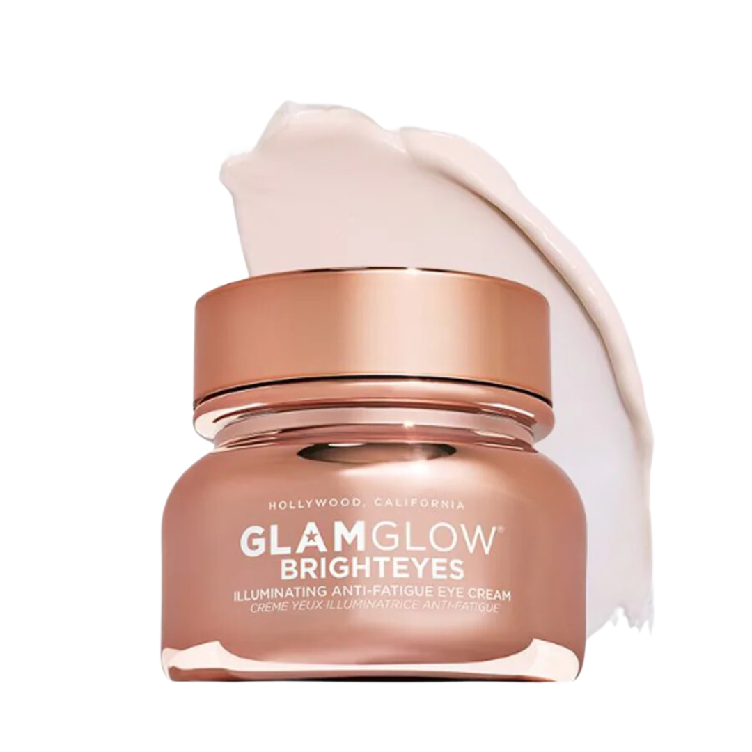 Glam Glow Bright Eyes Illuminating Anti-Fatigue Eye Cream