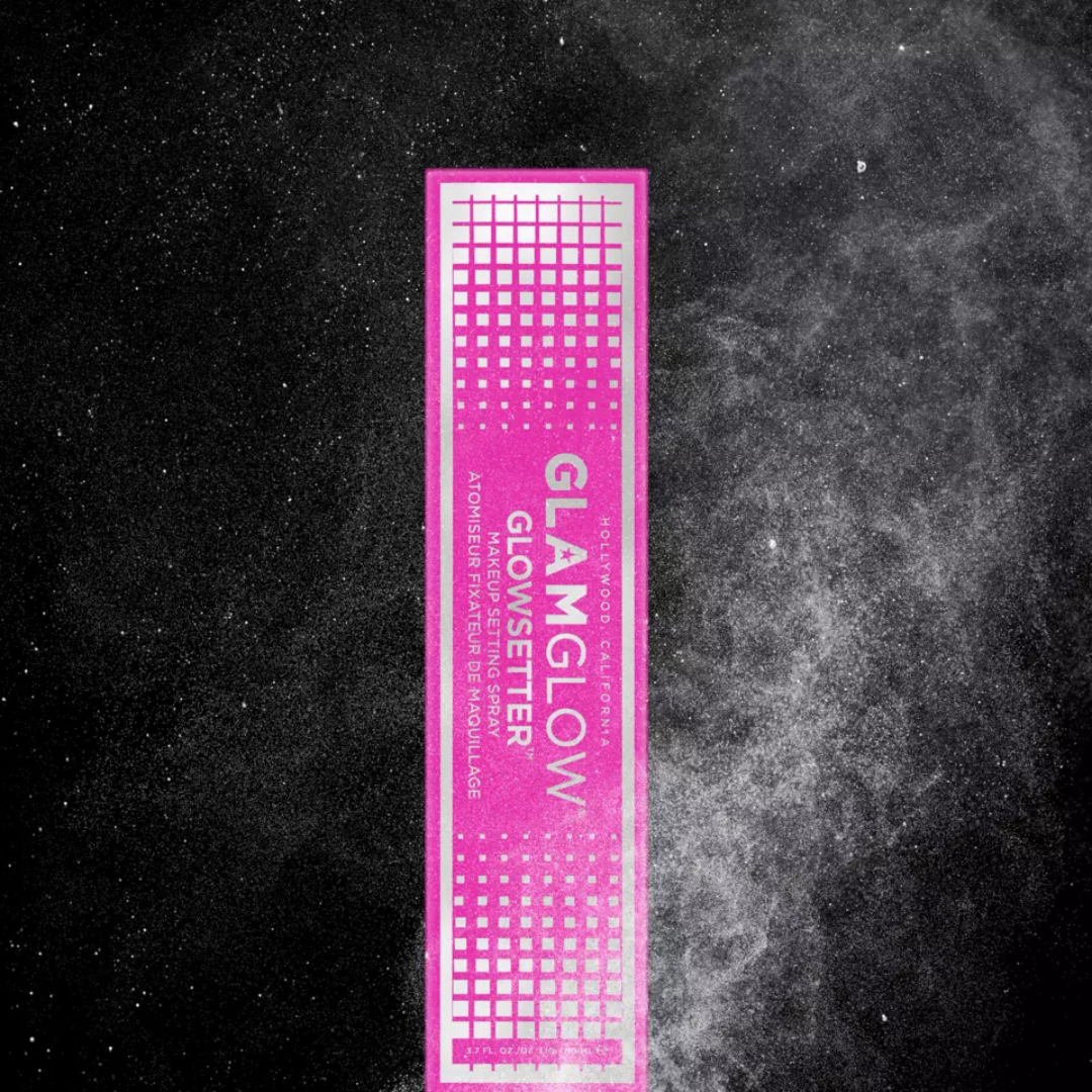 GlamGlow Glow Setter Makeup Setting Spray