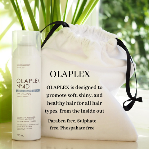 Olaplex Nº.4D Clean Volume Detox Dry Shampoo 178 g