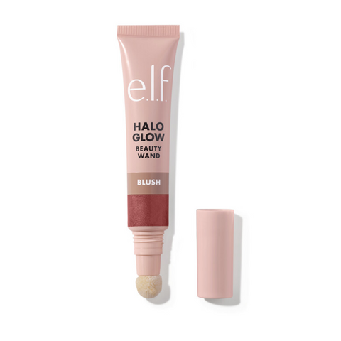 Elf Halo Glow Blush Beauty Wand