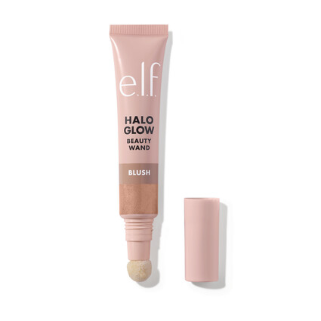 Elf Halo Glow Blush Beauty Wand