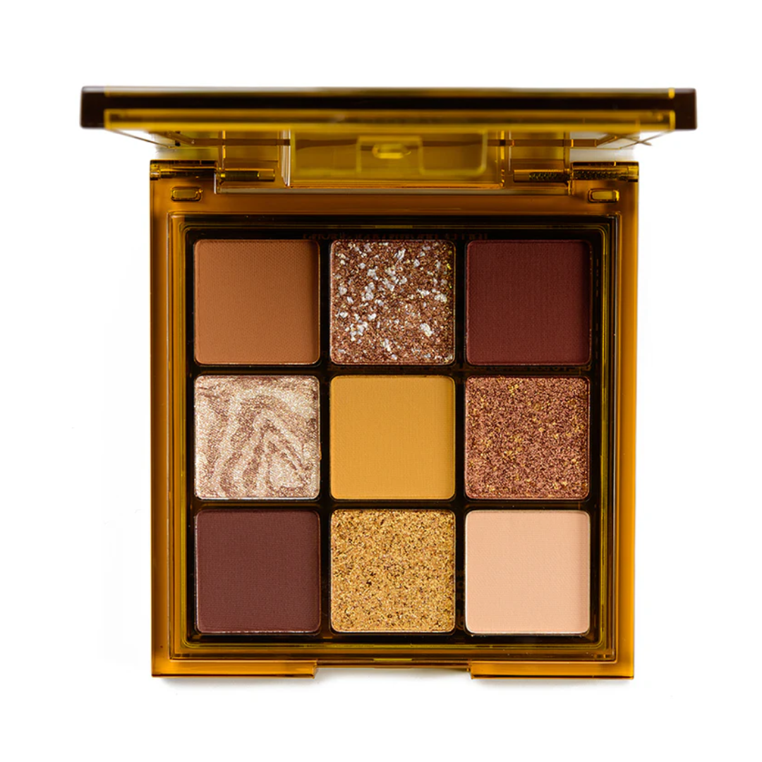 Huda Beauty Gold Obsessions Palette