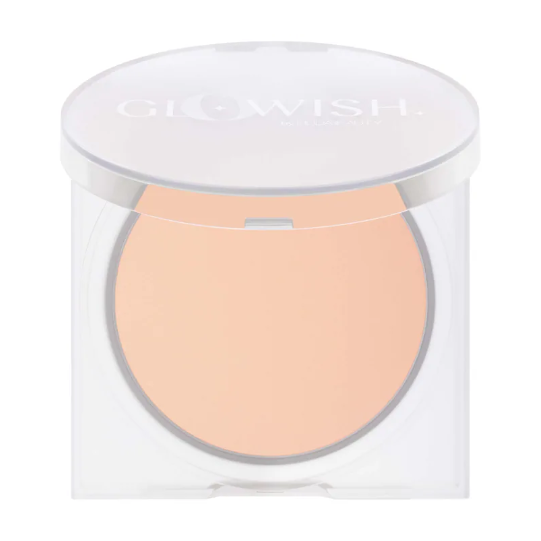Huda Beauty Glowish Lightweight Blurring Pressed Face Powder