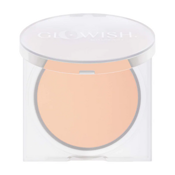 Huda Beauty Glowish Lightweight Blurring Pressed Face Powder