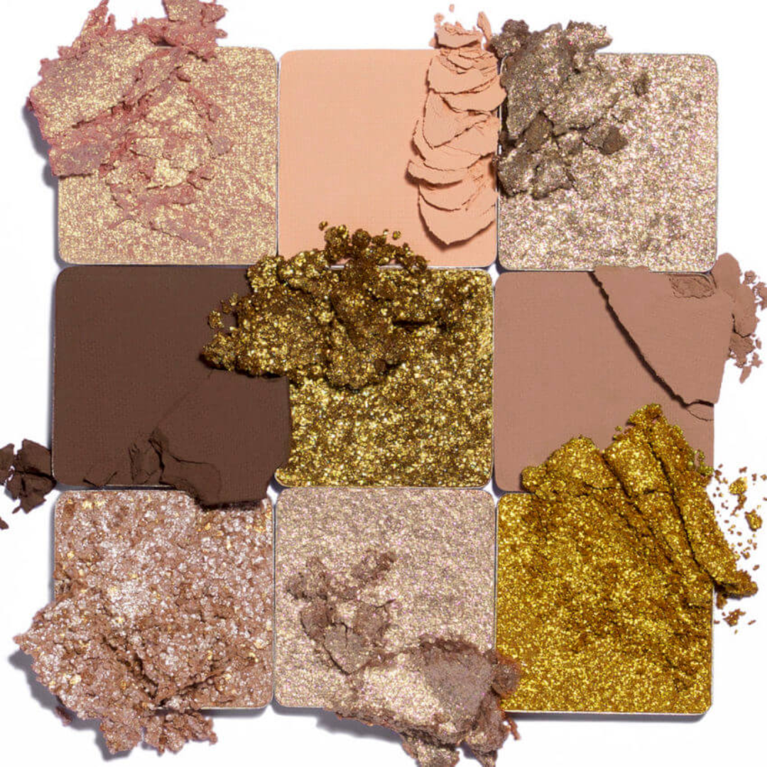 Huda Beauty Gold Obsessions Palette