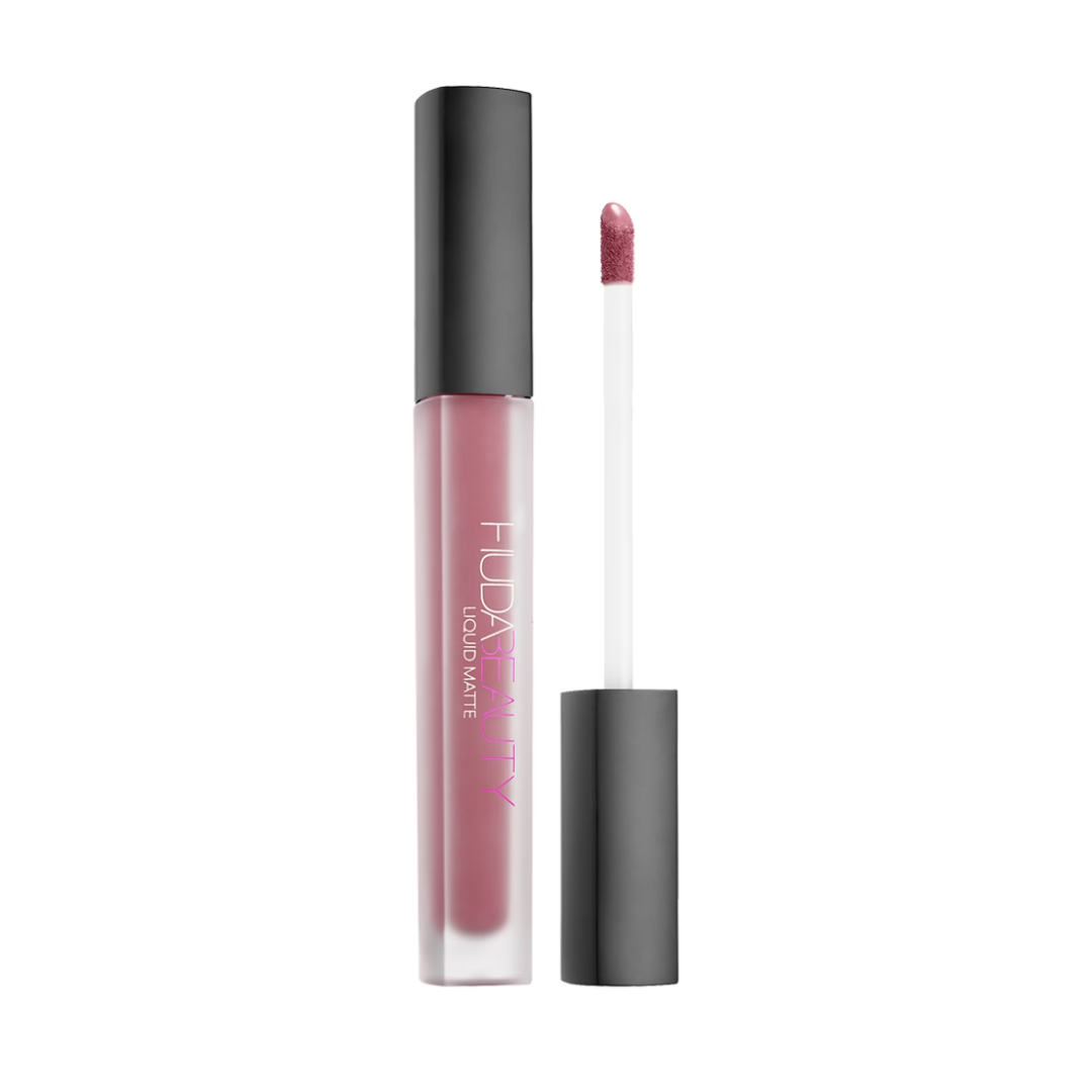 Huda Beauty Liquid Matte Lipstick Gossip Gurl