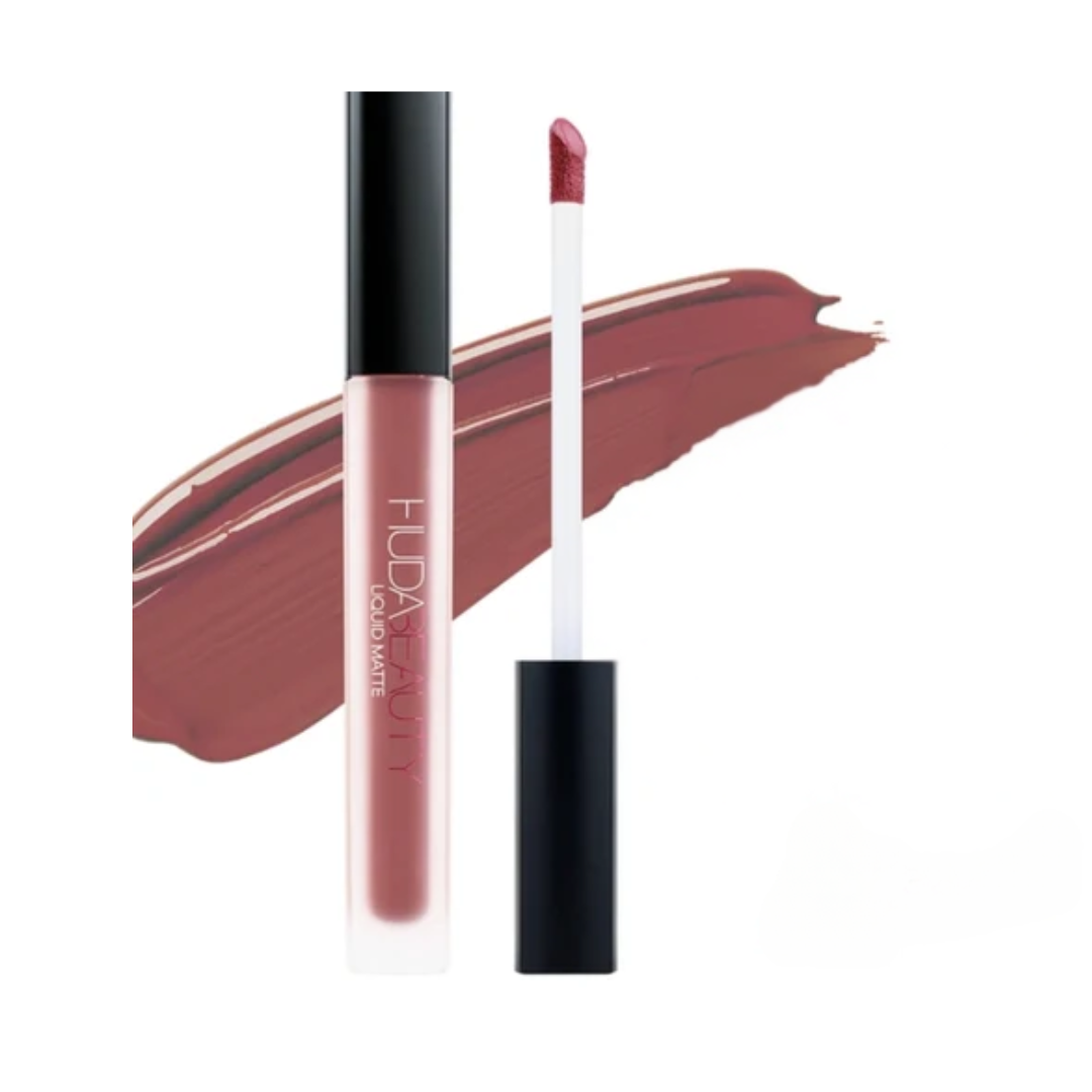 Huda Beauty Liquid Matte Lipstick Legend