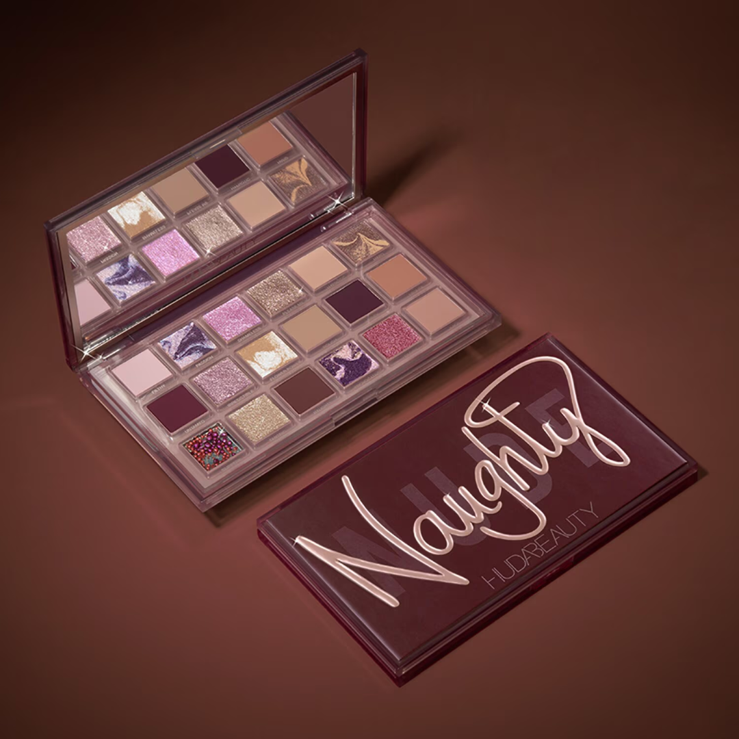 Huda Beauty Naughty Eyeshadow Palette