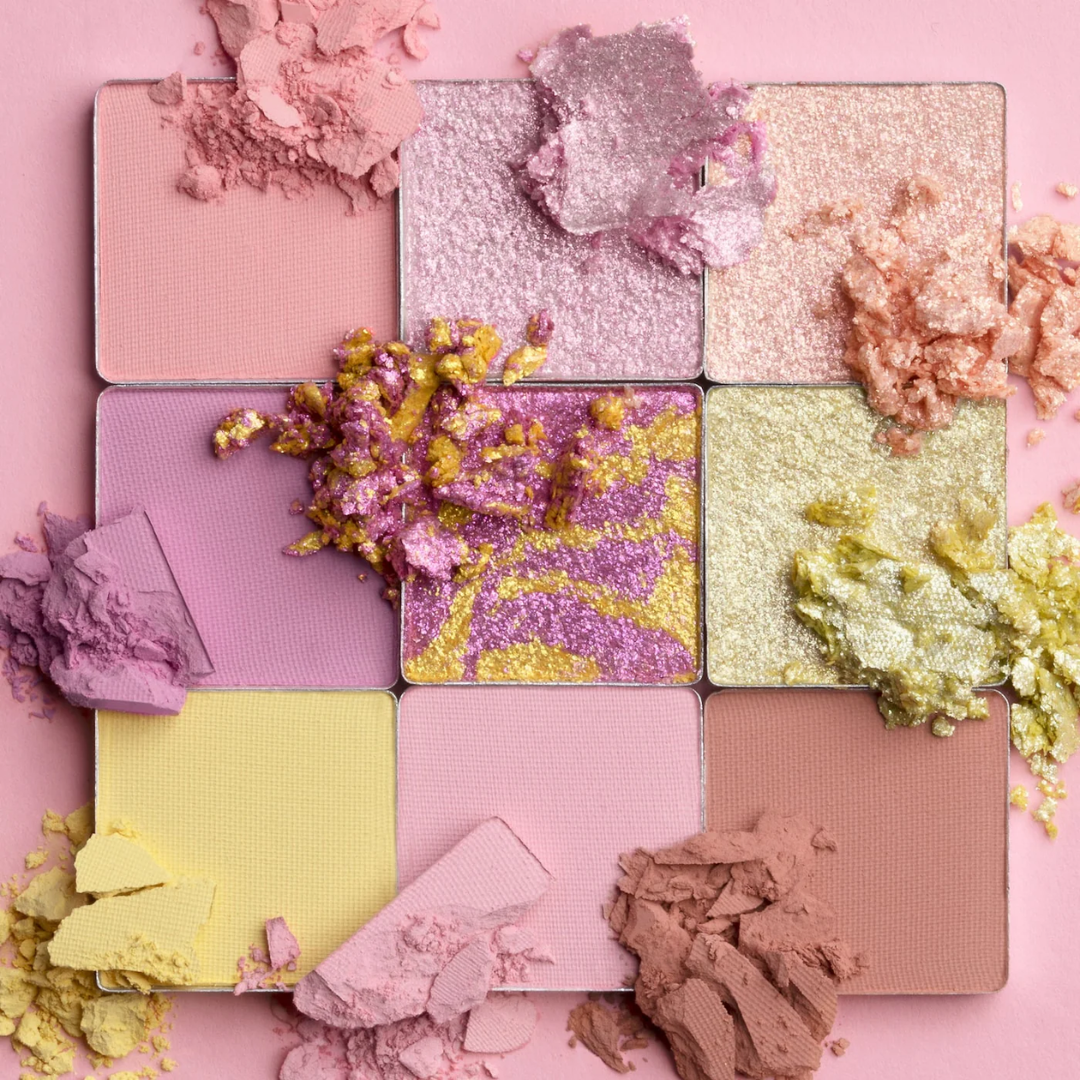 Huda Beauty Pastel Rose Eyeshadow Palette