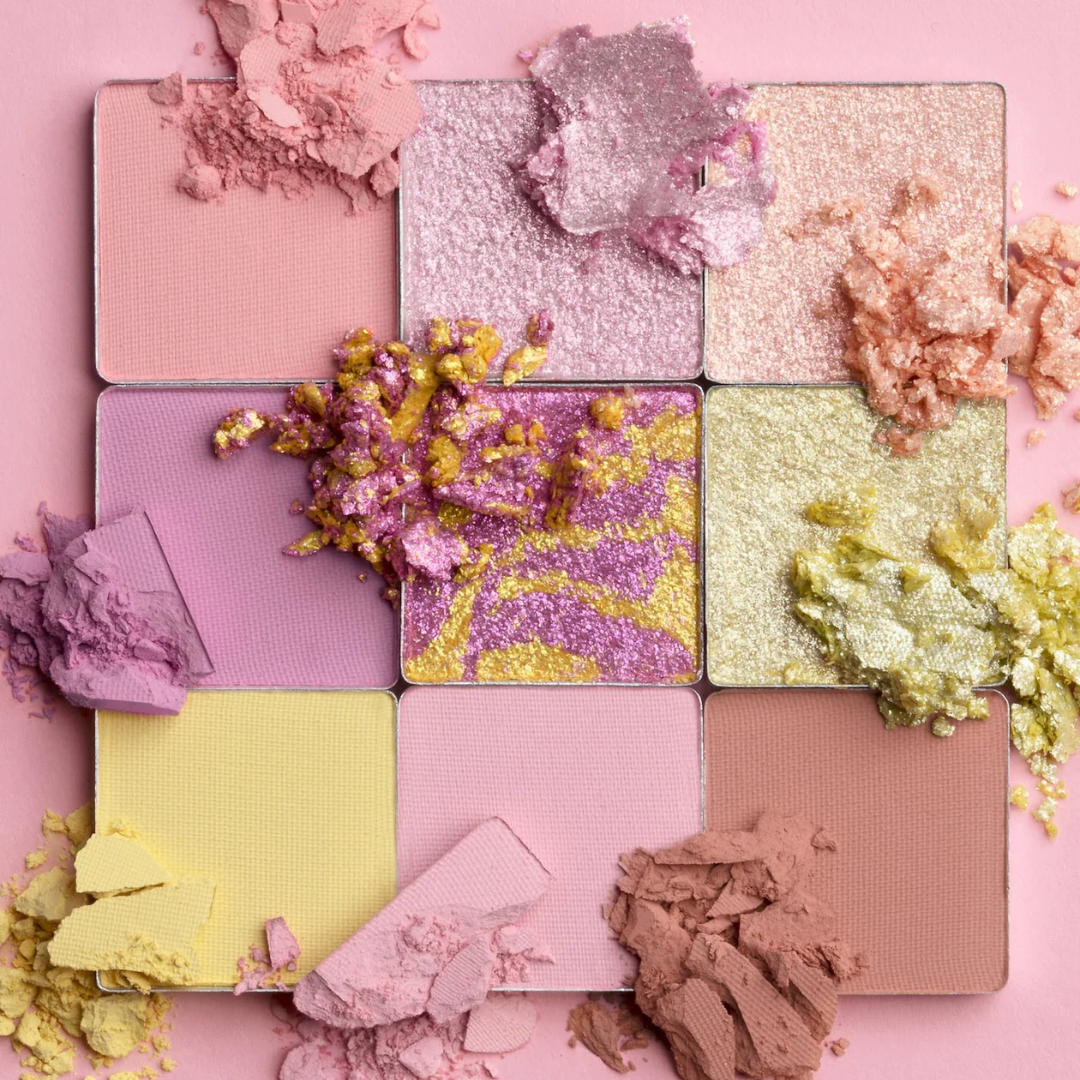 Huda Beauty Pastel Obsessions Rose Eyeshadow Palette