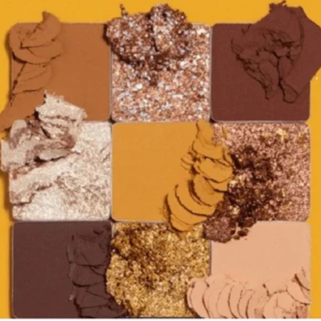 Huda Beauty Gold Obsessions Palette