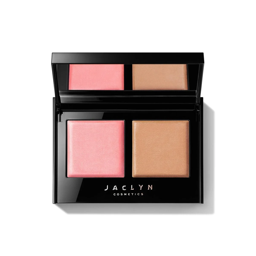 Jaclyn_Cosmetics_Bronze_Blushing_Duo_Lilac_Love_Top_Tan