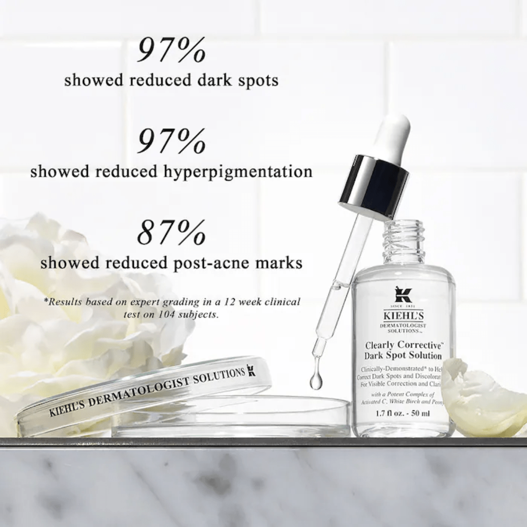 Kiehl's Clearly Corrective Dark Spot Serum
