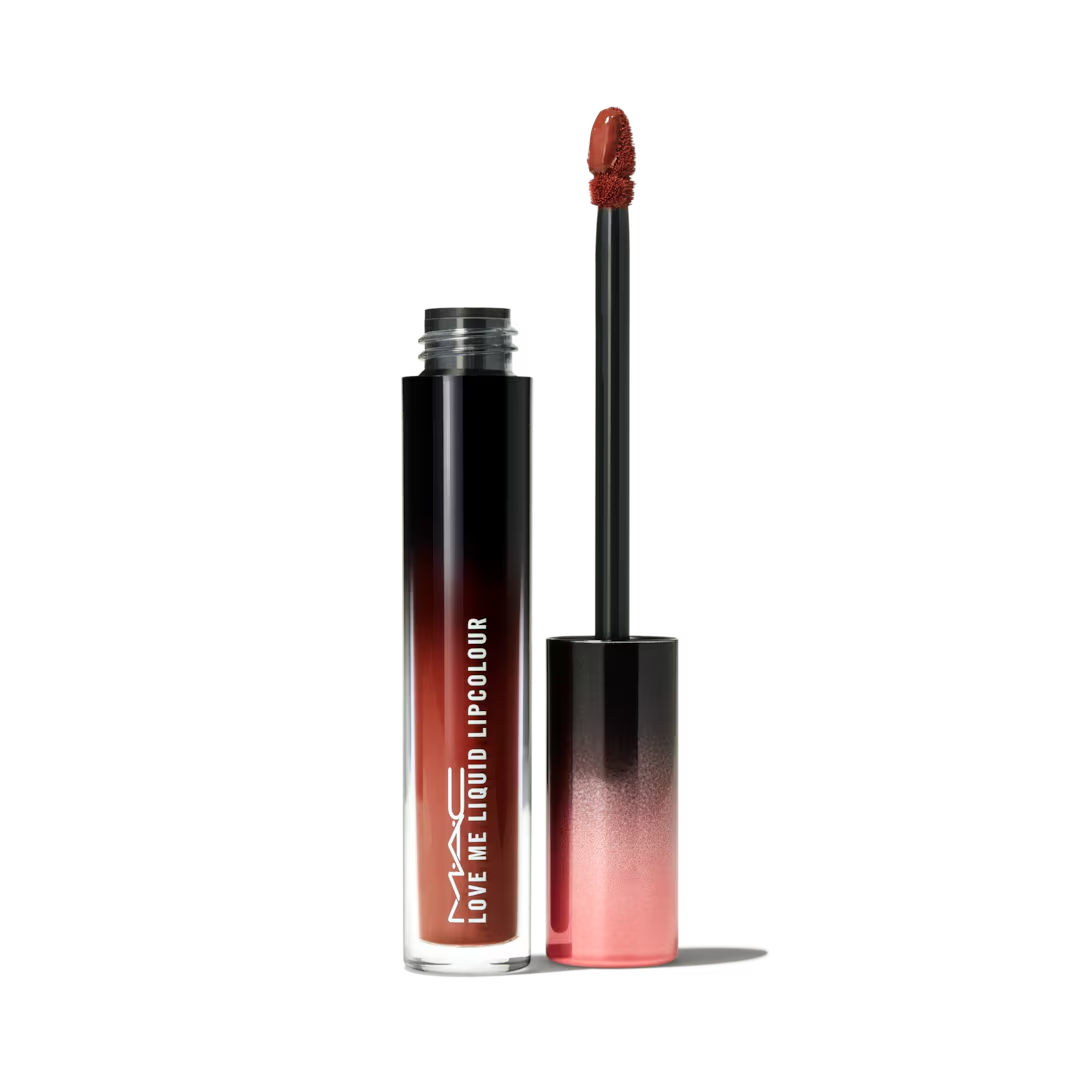 MAC Love Me Liquid Lipcolour Coffe & Cigs