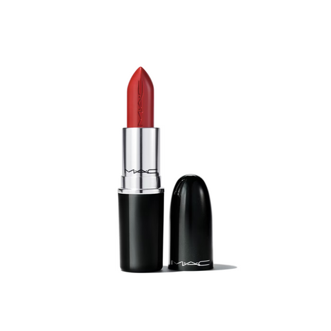 Mac Lusterglass Sheer Shine Lipstick Lady Bug