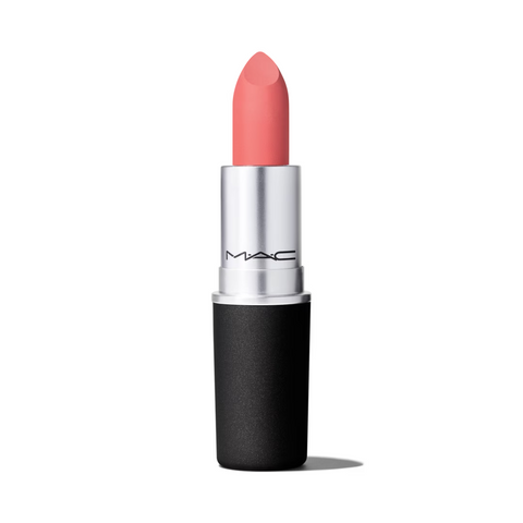 Mac Powder kiss lipstick mull it over