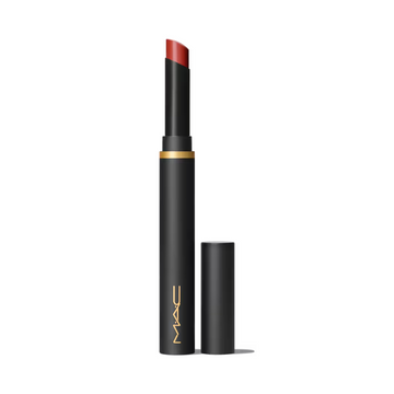 MAC Powder Kiss Velvet Blur Slim Stick Devoted to Chilli