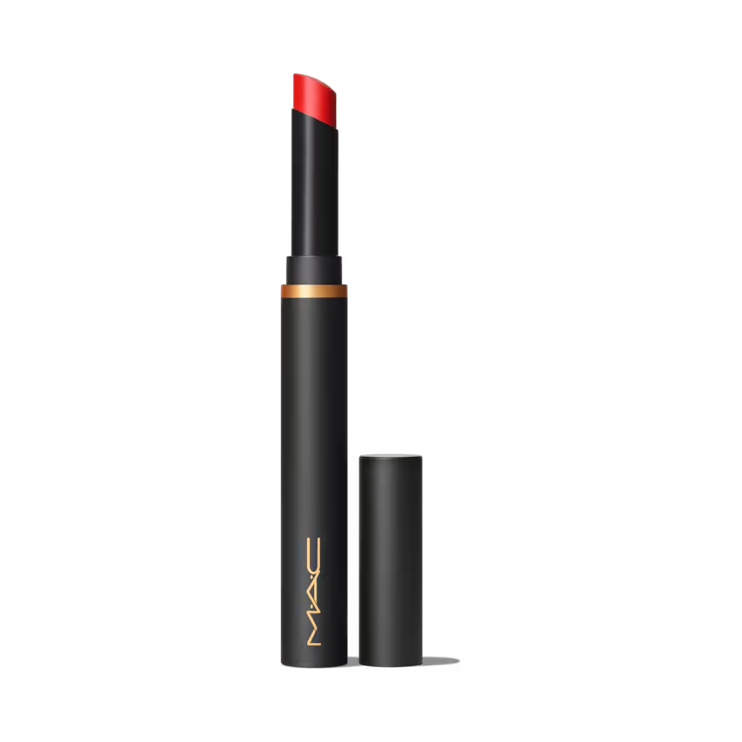 MAC Powder Kiss Velvet Blur Slim Stick Ruby New 