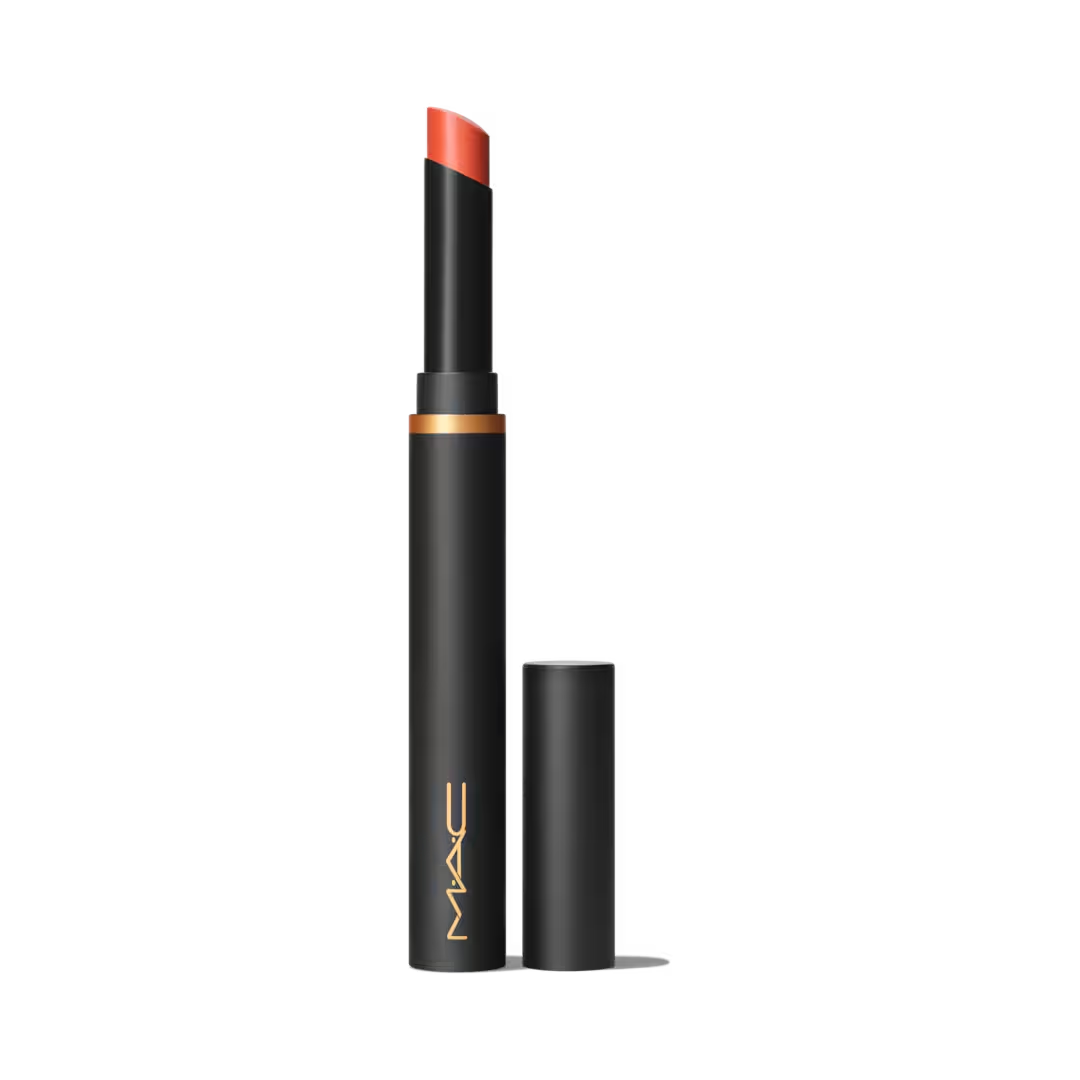 MAC Powder Kiss Velvet Blur Slim Stick Sorry Not Sorry 