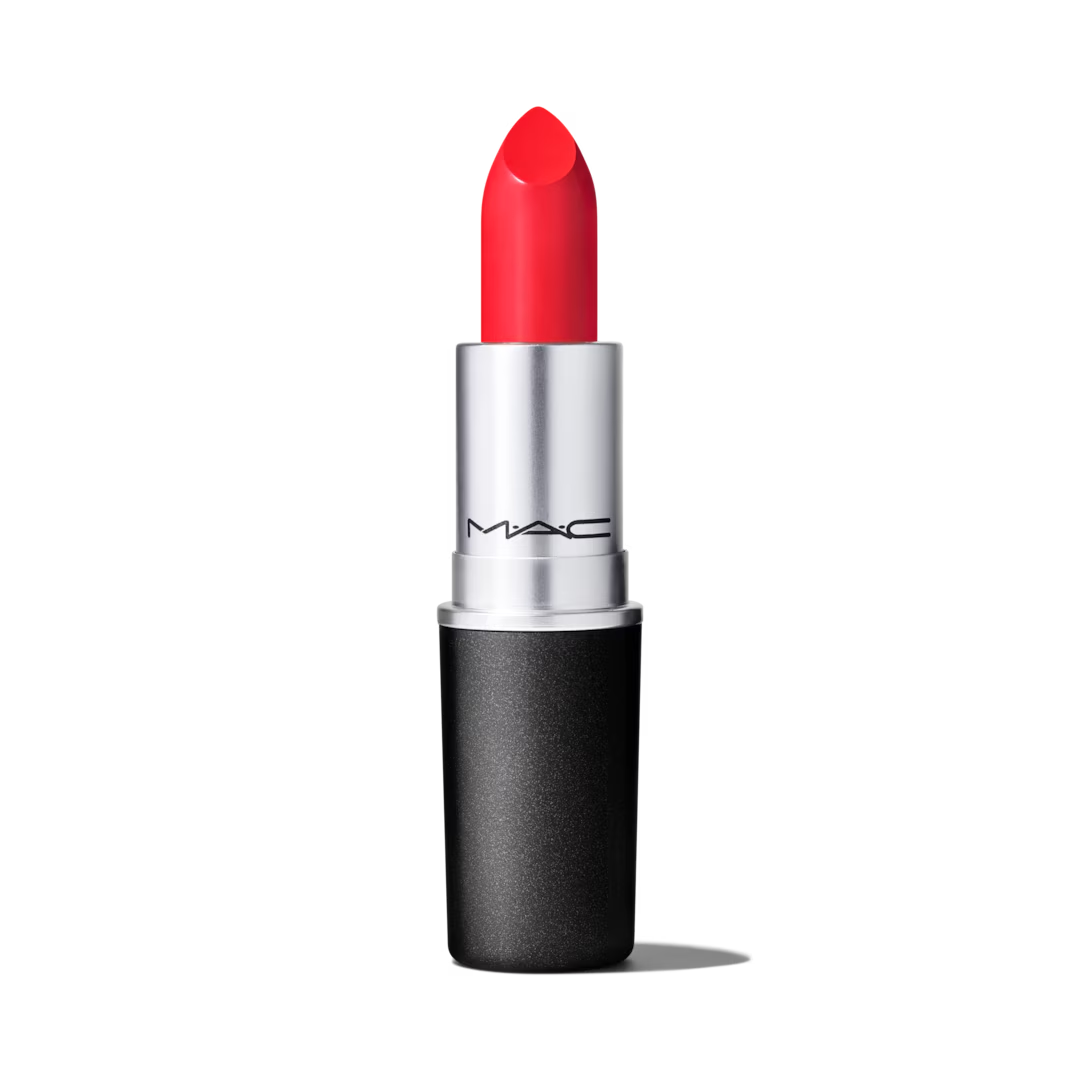 Mac Satin Lipstick Mac Red 