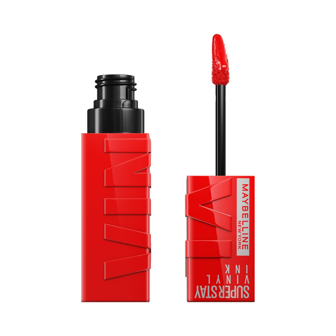Maybelline Super Stay Vinyl Ink Longwear Liquid Lipcolor