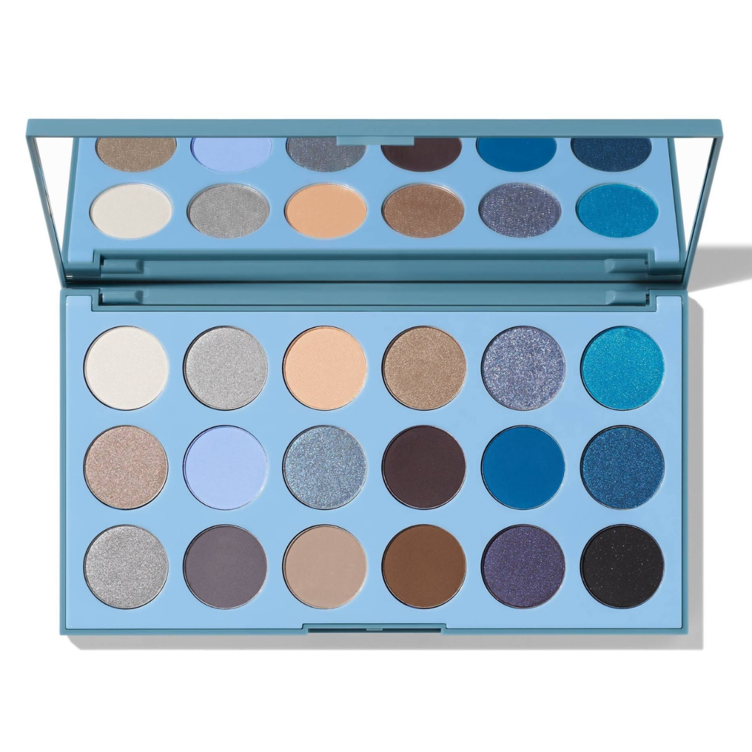 Morphe 18A Blue Ya Away Artistry Palette