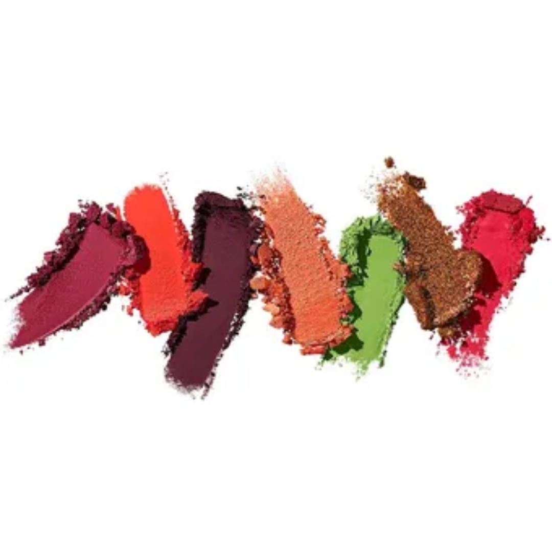 Morphe 3503 Fierce By Nature Artistry Eyeshadow Palette 