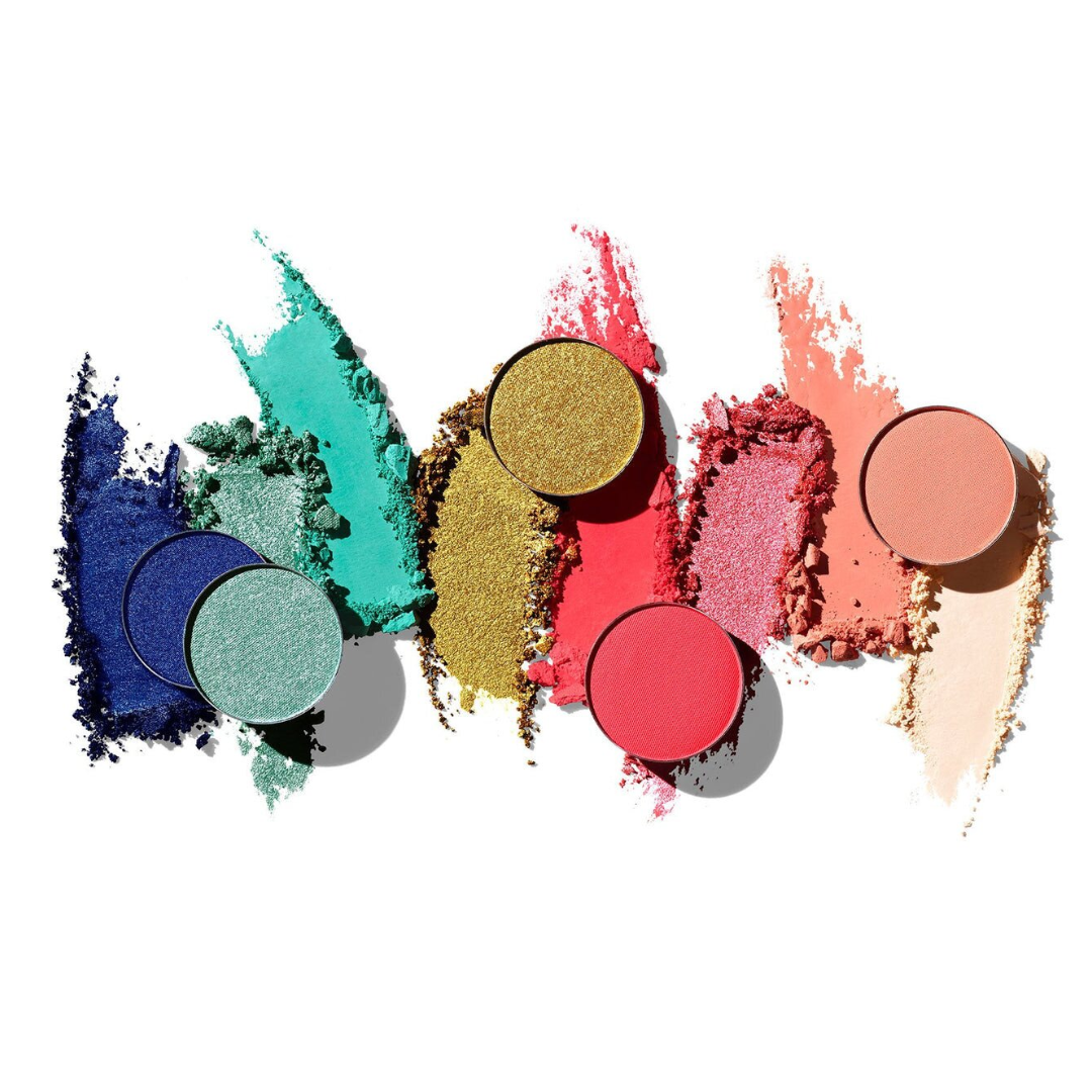 MOrphe 35H Hot Spot Eyeshadow Palette