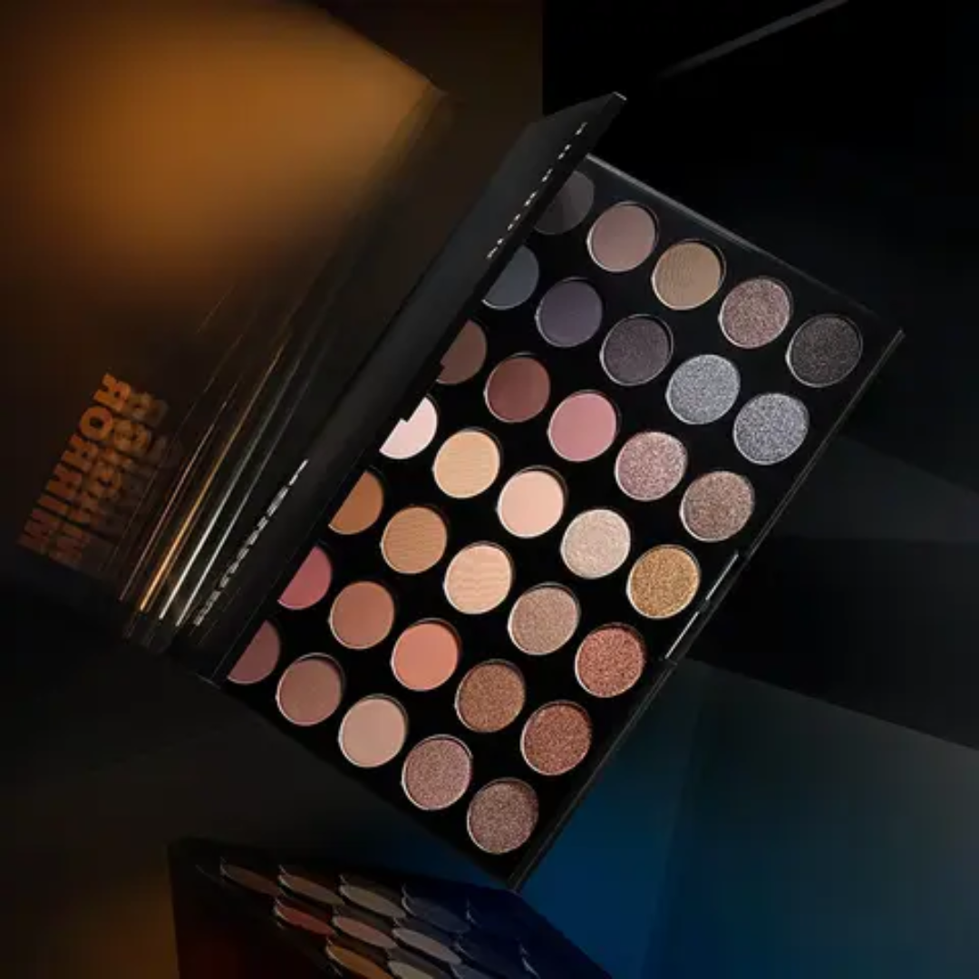 Morphe 35MI Magic Mirror Artistry Eyeshadow Palette