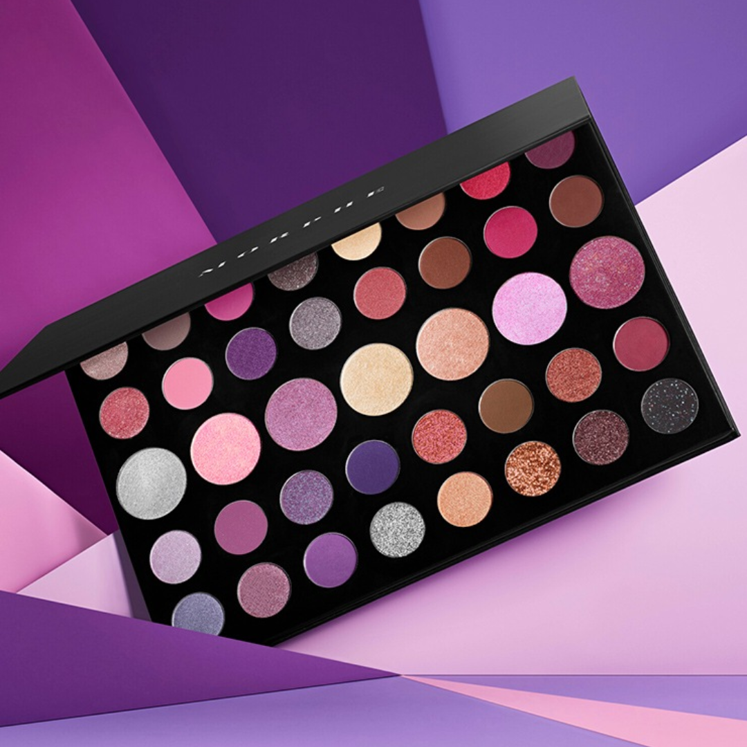 Morphe 39S Such A Gem Eyeshadow Palette