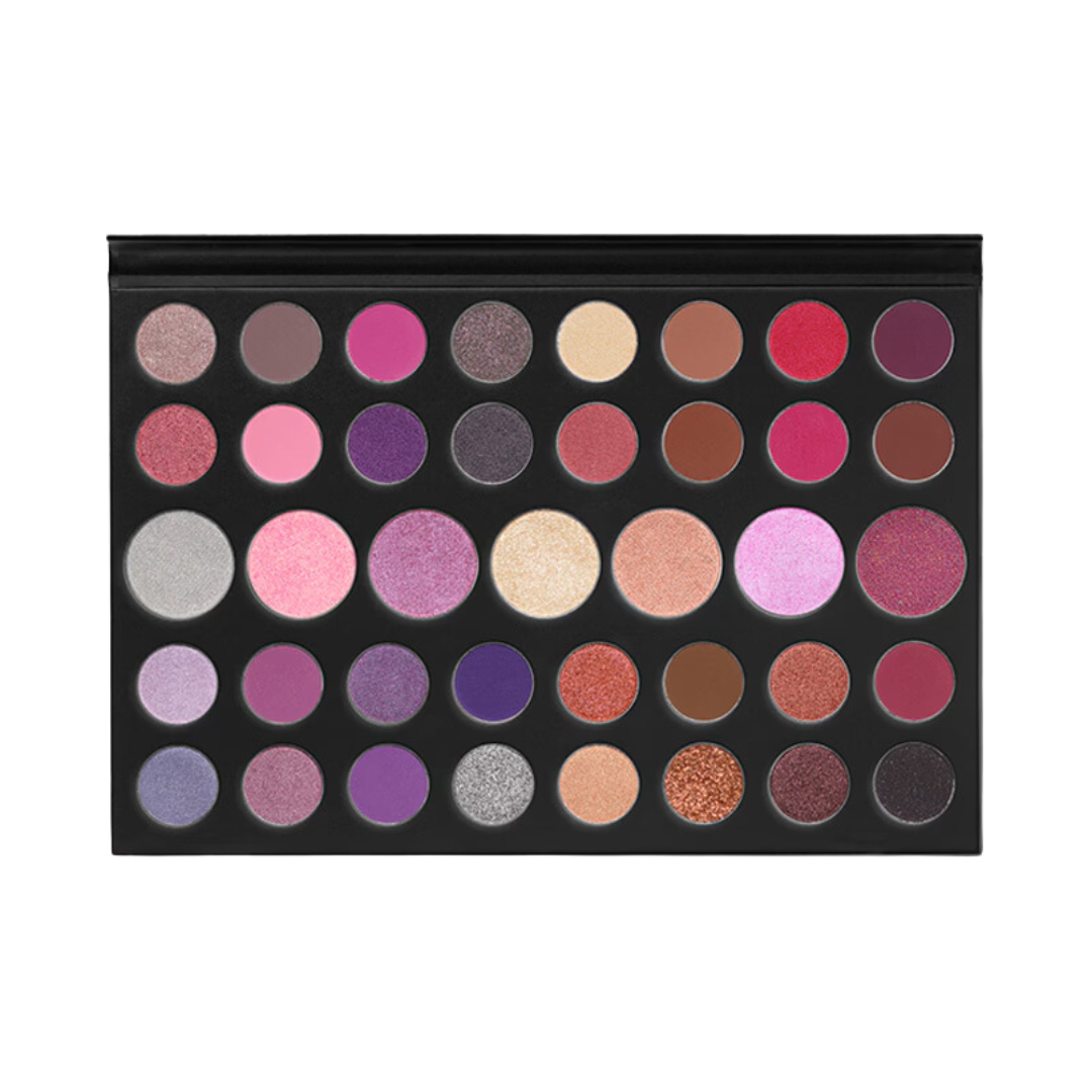 Morphe 39S Such A Gem Eyeshadow Palette