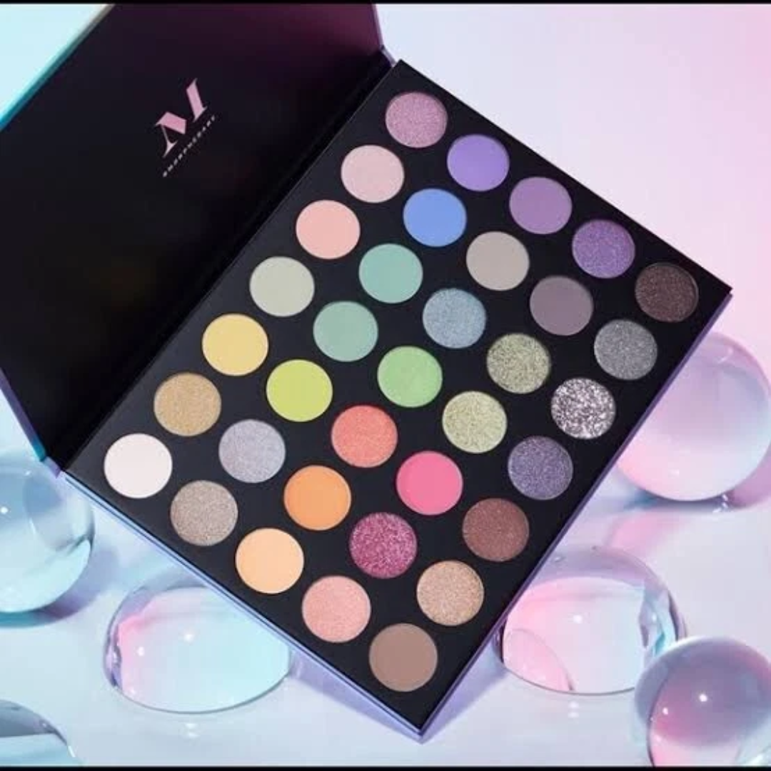 Morphe 35I Icy Fantasy