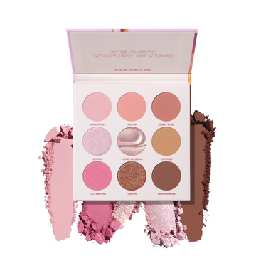 Morphe Forbidden Honey Eyeshadow Palette