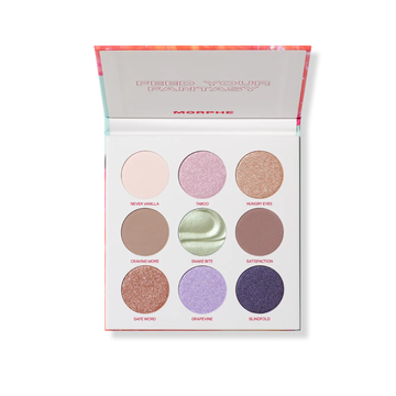 Morphe Pulp Fantasy Eyeshadow Palette