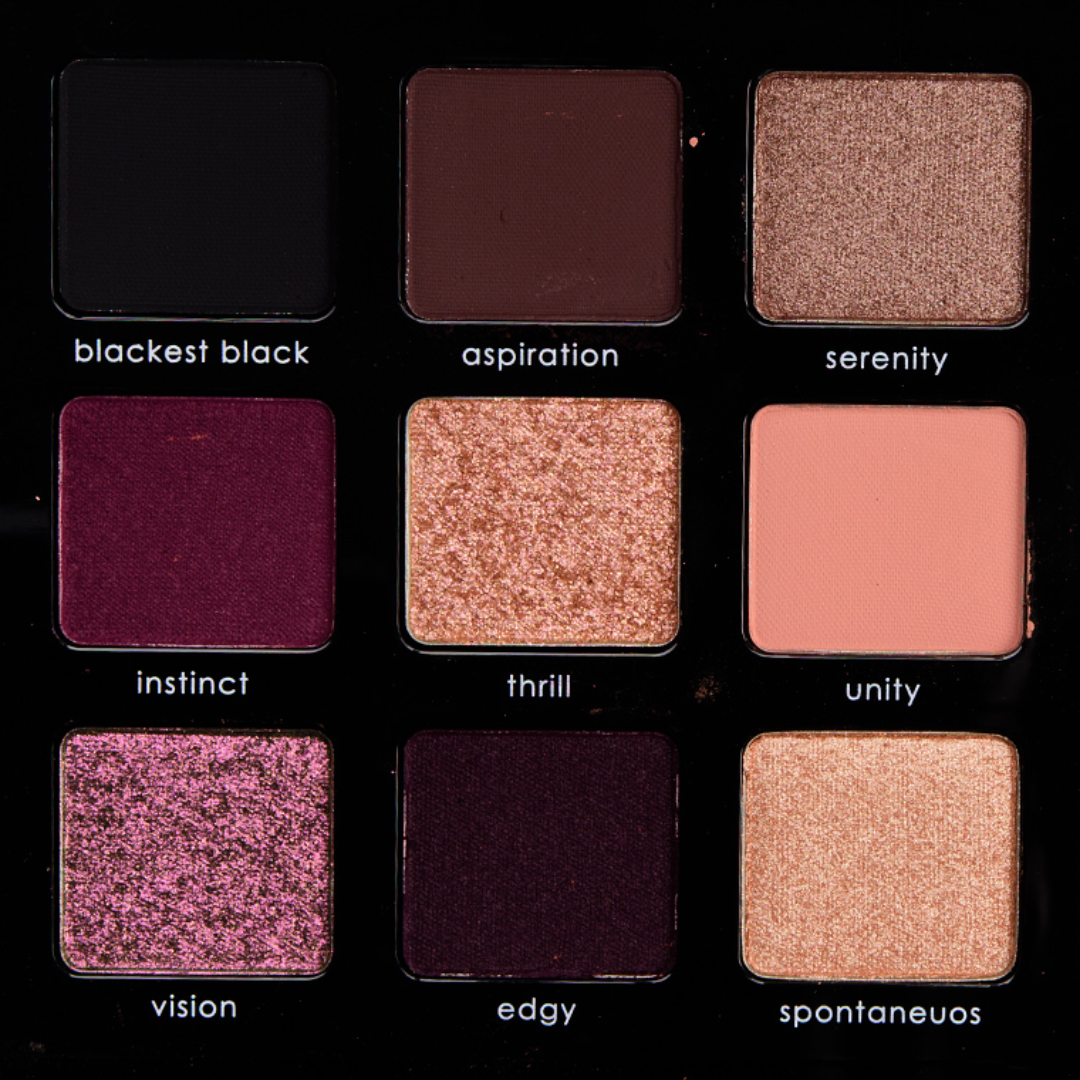 Eyeshadow Palette Natasha Denoona My Dream