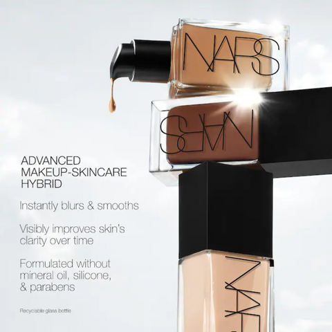 NARS Light Reflecting Advanced Skincare Foundation